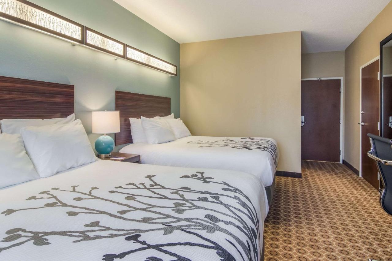 Sleep Inn & Suites Steubenville At The University Екстер'єр фото