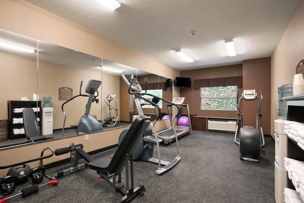 Sleep Inn & Suites Steubenville At The University Екстер'єр фото